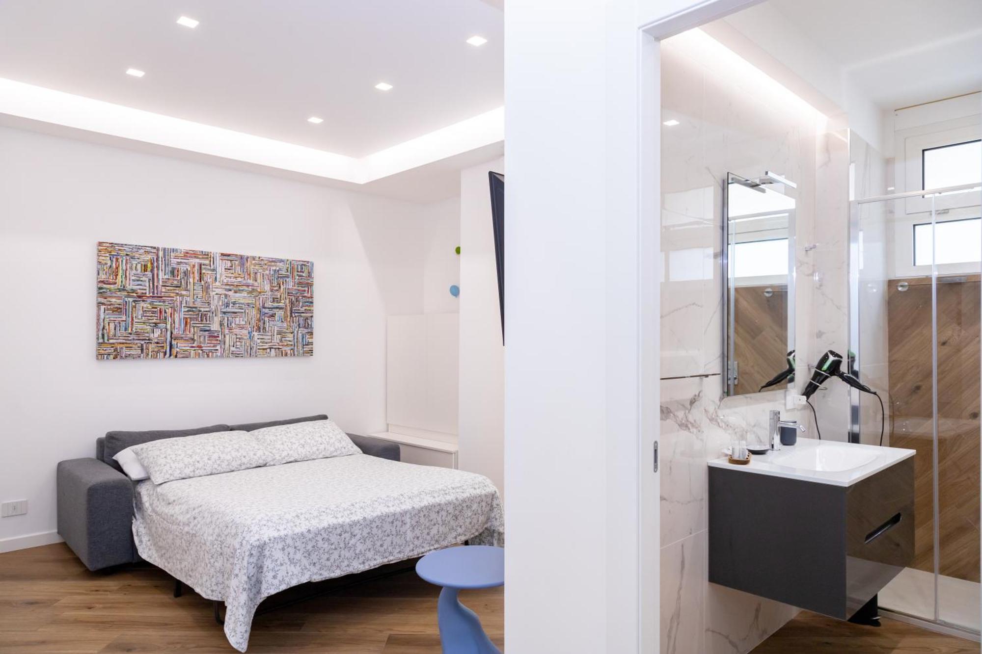 Il Sogno Di Selly Apartment Salerno