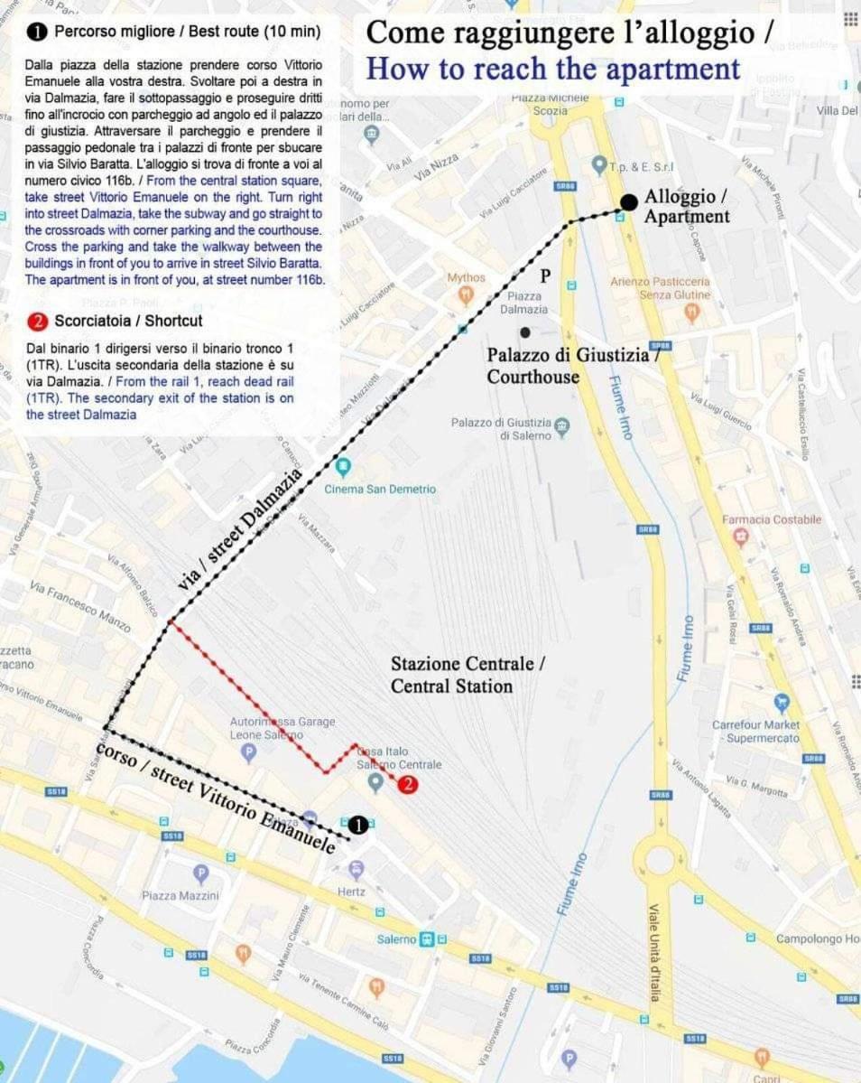 Il Sogno Di Selly Apartamento